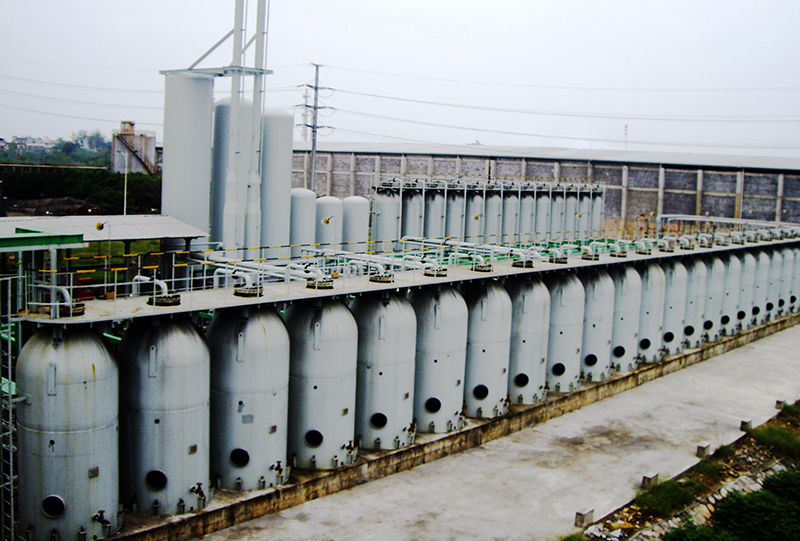 湖北三宁化工股份有限公司30000Nm3每小时变压吸附制氢装置安装工程